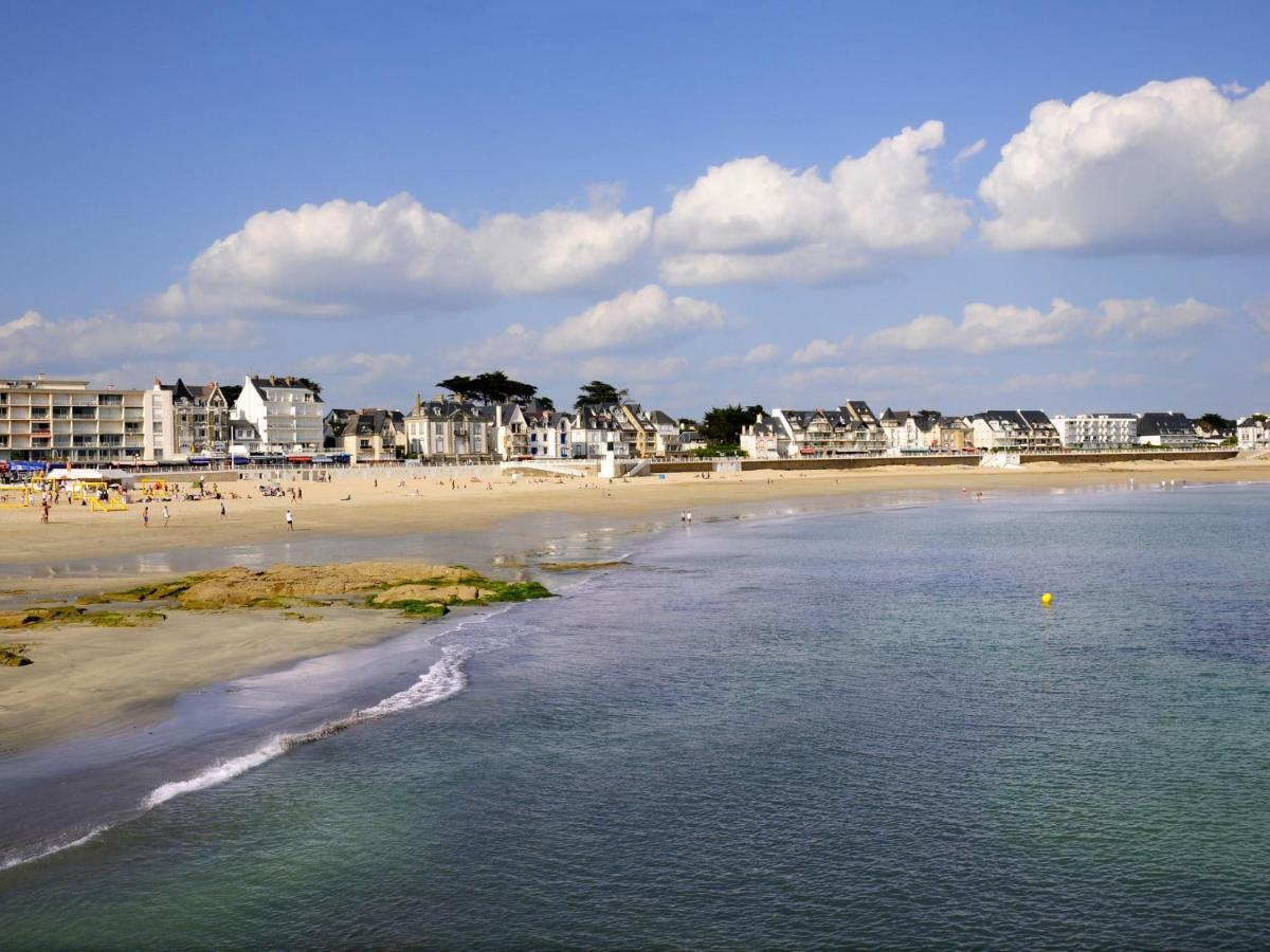 Apartment Bellevue By Interhome Saint-Pierre-Quiberon Ngoại thất bức ảnh