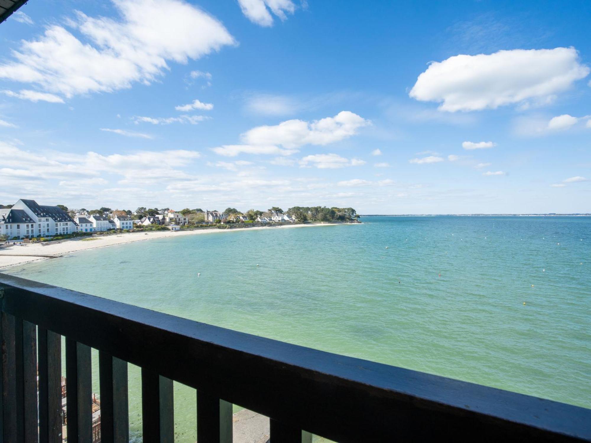 Apartment Bellevue By Interhome Saint-Pierre-Quiberon Ngoại thất bức ảnh