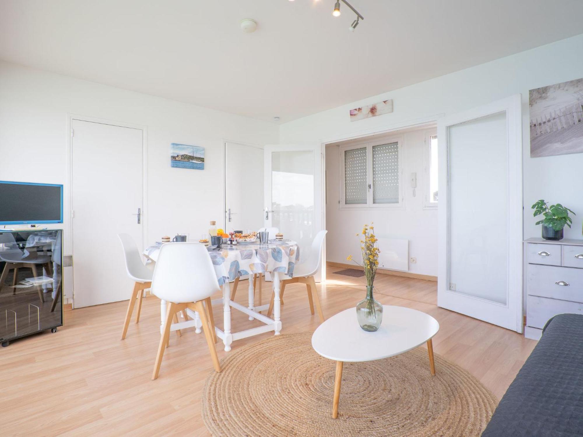 Apartment Bellevue By Interhome Saint-Pierre-Quiberon Ngoại thất bức ảnh