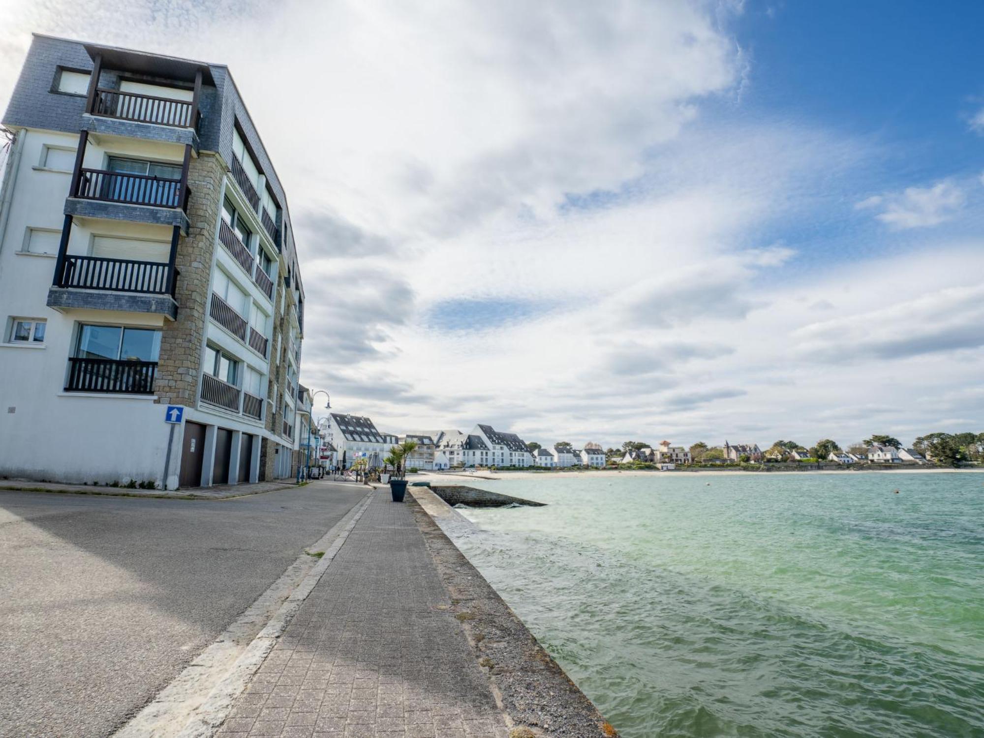 Apartment Bellevue By Interhome Saint-Pierre-Quiberon Ngoại thất bức ảnh