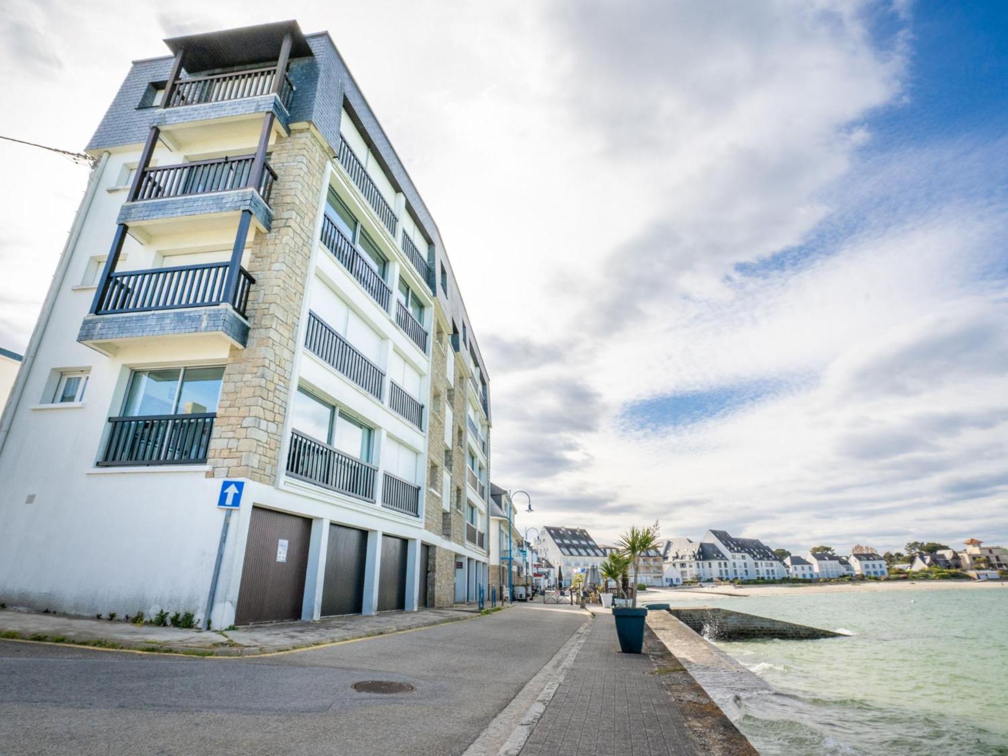 Apartment Bellevue By Interhome Saint-Pierre-Quiberon Ngoại thất bức ảnh
