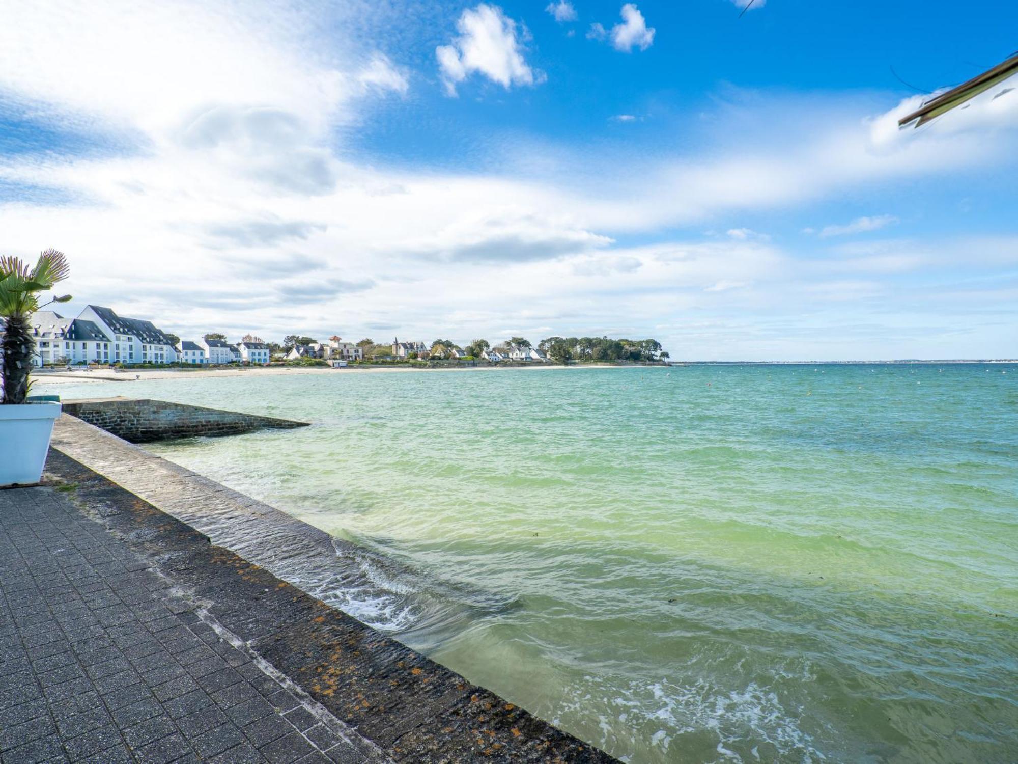 Apartment Bellevue By Interhome Saint-Pierre-Quiberon Ngoại thất bức ảnh