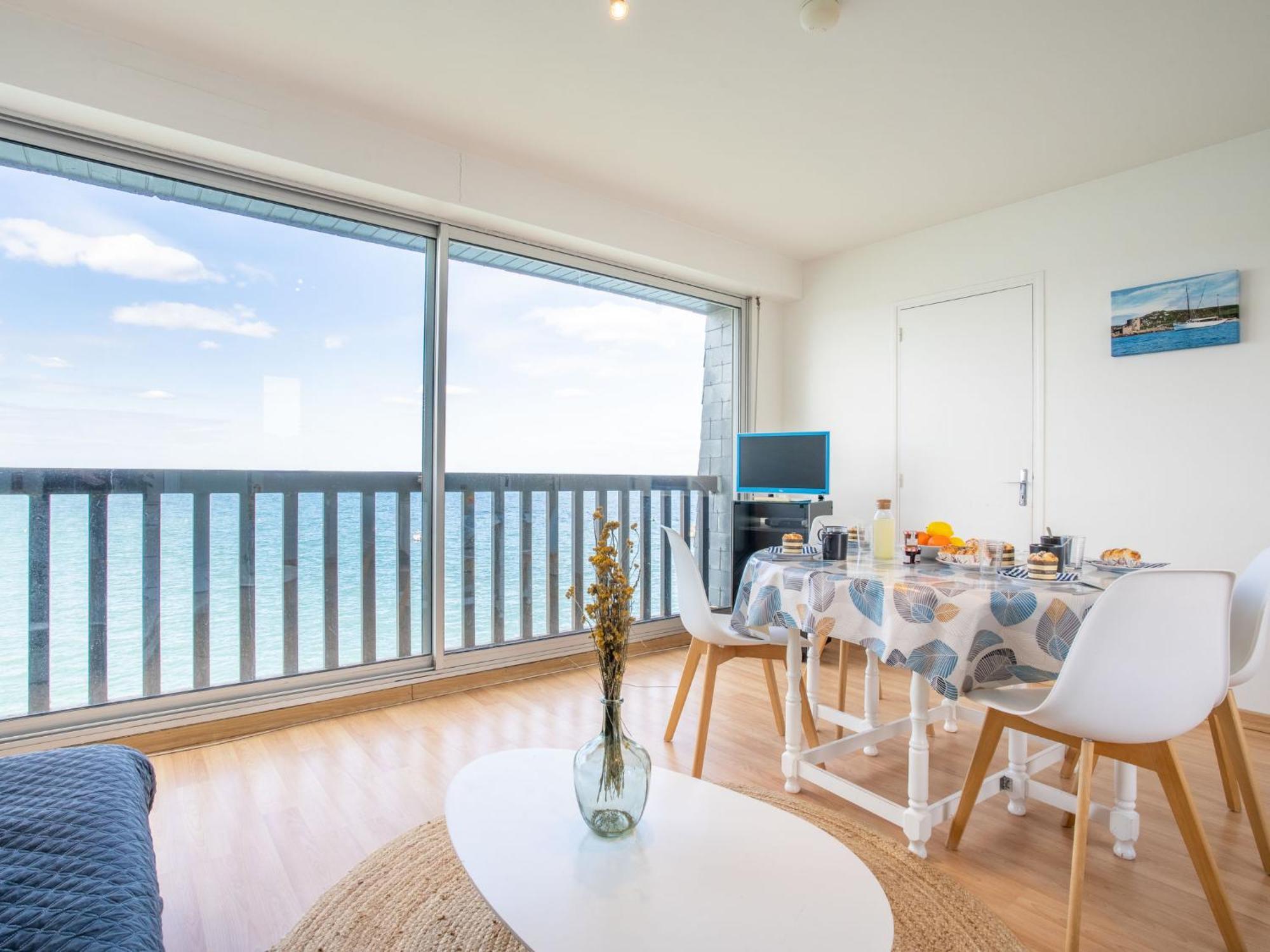 Apartment Bellevue By Interhome Saint-Pierre-Quiberon Ngoại thất bức ảnh