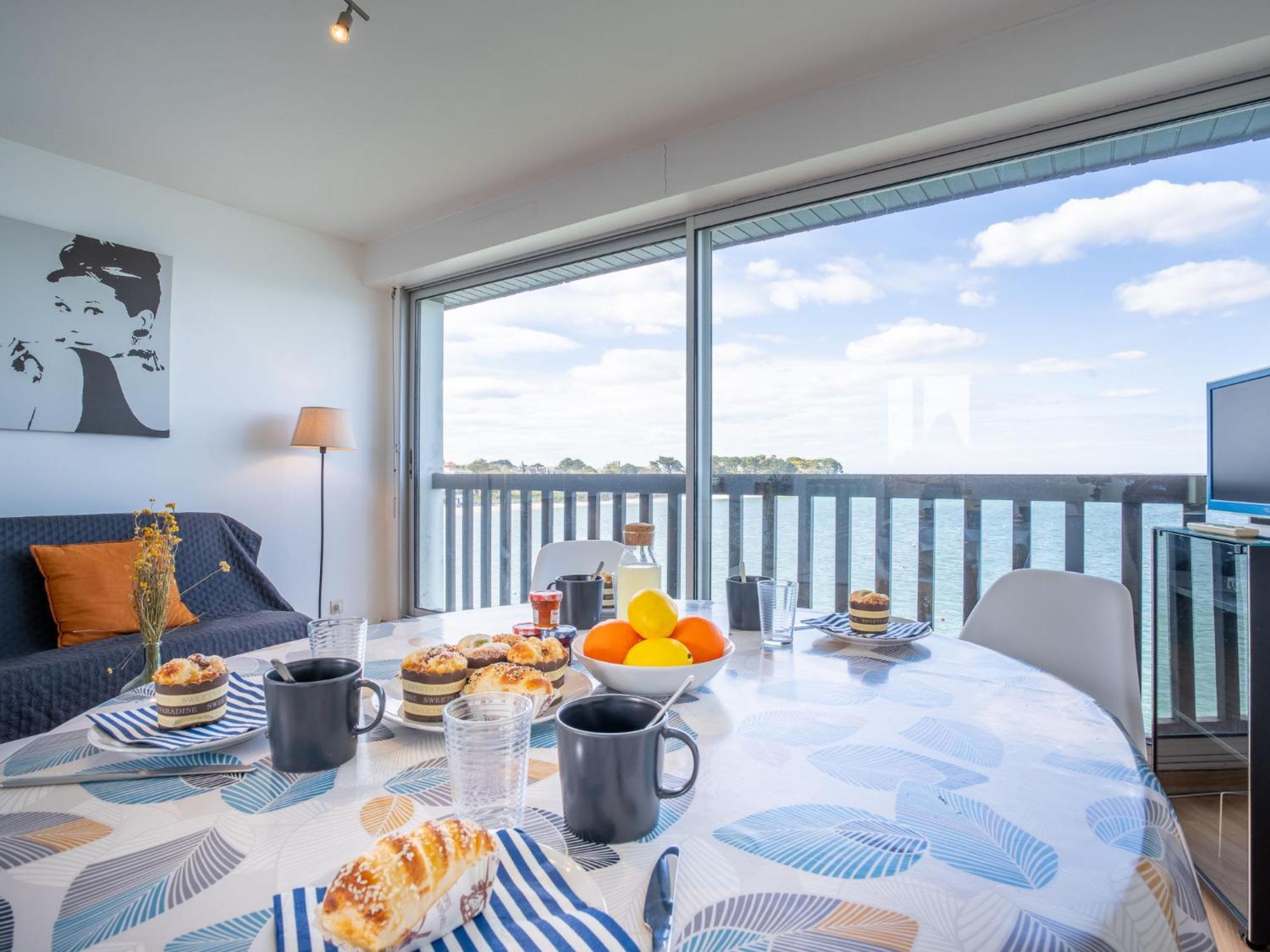 Apartment Bellevue By Interhome Saint-Pierre-Quiberon Ngoại thất bức ảnh